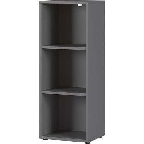Etagère de bureau H 120 cm Hacienda (1/4)