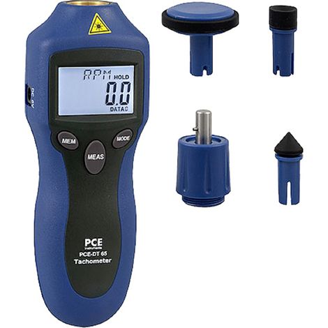 PCE Instruments PCE-DT 65 Drehzahlmesser