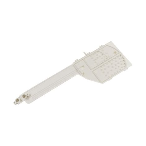 Tapa tolva para lavadora INDESIT C00298330