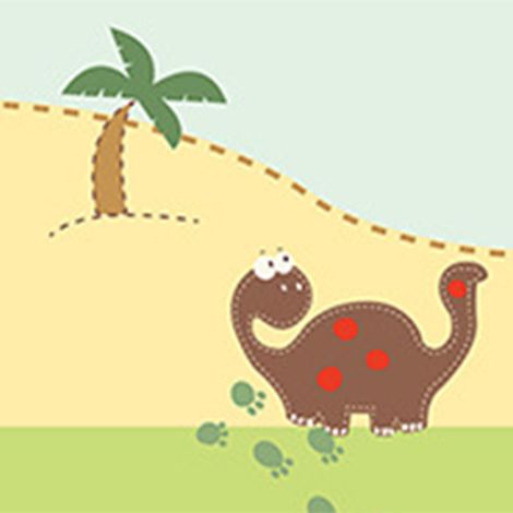 Parasoleil pare-brise auto motif dinosaure mignon isolation thermique anti-chaleur 130x70 cm en aluminium pliable (1/4)