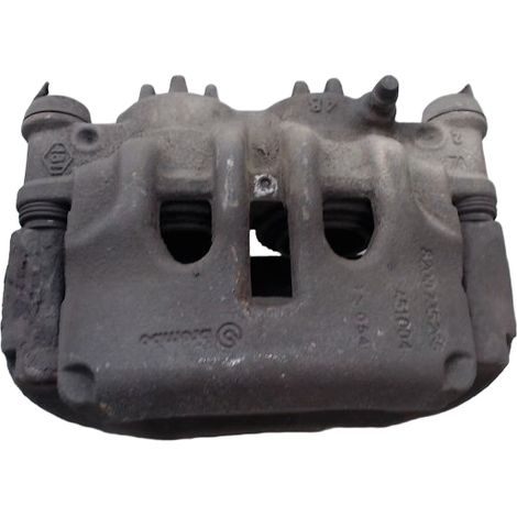 [PRODUIT D'OCCASION] Etrier De Frein Avant Gauche RENAULT Master ♻️ Ref Oe. 410119220r - Garantie à vie (1/4)