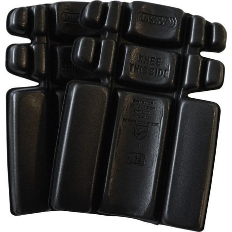 genouillères dassy cratos mousse flexible légère