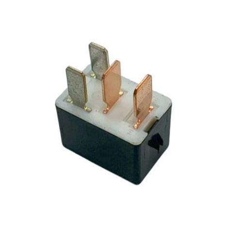 Relais clignotant automobile 12V 4P 90987-T2005 (1/3)