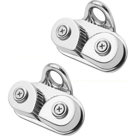 Kabelbinder, Kabelbefestigungen und Kabelklemmen aus Edelstahlguss 316 für Schiffe und Segelboote, Hardware-Zubehör, 78 mm 316 (1/3)