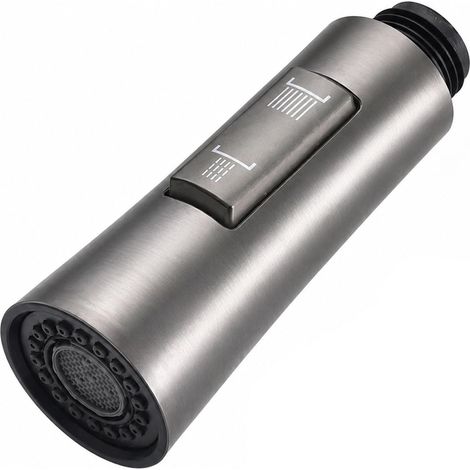 Fixation Extractiblerobinet Robinet Douchette Cuisine, 2 Modes (1/5)