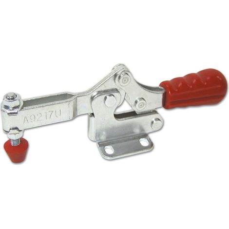 Grasshopper mit vertikaler Klemmung PIHER horizontaler Hebel - M8 227U - 56053 (1/2)