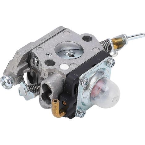 Carburateur de remplacement en alliage d'aluminium pour taille-haies Husqvarna 122 HD60 HD45, compatible avec McCulloch SuperLite 4528 (1/5)