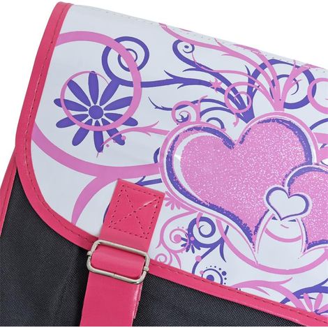 Sacoche de vélo Sacoche double porte-bagages Sacoche latérale Sacoche à bagages