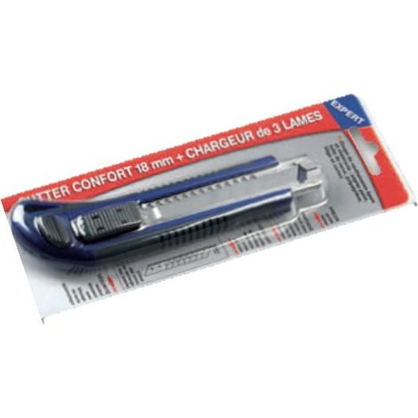 CUTTER + 3 LAMES 18mm - OCAI