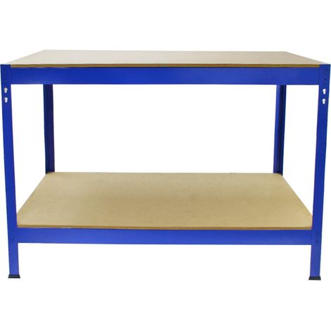 4 x T-Rax 90 x 45 x 180cm Racks & Workbench (1/5)