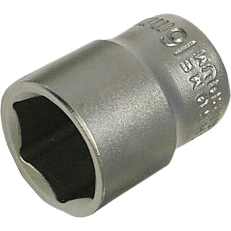 Faithfull Hexagon Socket 3/8in Drive 9mm FAISOC389