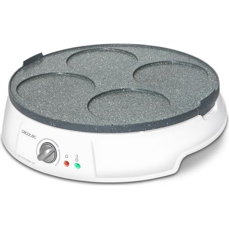 Cecotec Kreppmaschinen Fun Crepestone Twin