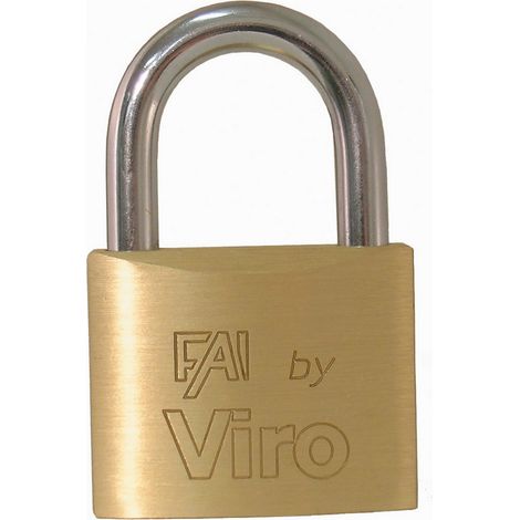 BL VIRO 557 LUCCHETTO OTT RETTANGOLARE 70 MM (1/2)