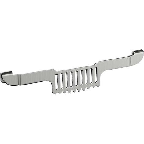 Porte-spatule pour plaque de cuisson, support de rangement pour couverts de barbecue, support suspendu (1/5)