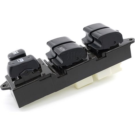 La référence 84820-60130 s'applique au commutateur de lève-vitre électrique/commutateur de réglage de lève-vitre électrique des véhicules Toyota de 1998 à 2007. (1/2)