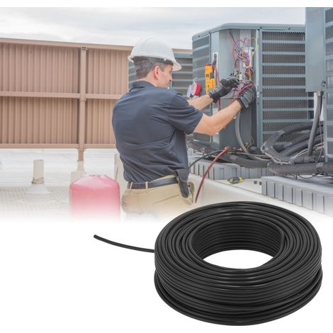 BLVV-110 Schwarzes Rundkabel 7-adrig AC300V AC300V 100m 7-adrig (1/5)