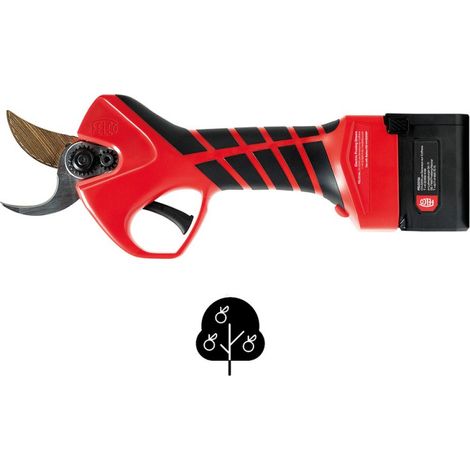 FELCO 834W Akku-Astschere 14,4 V, 2x 3,0 Ah + Ladegerät (1/4)