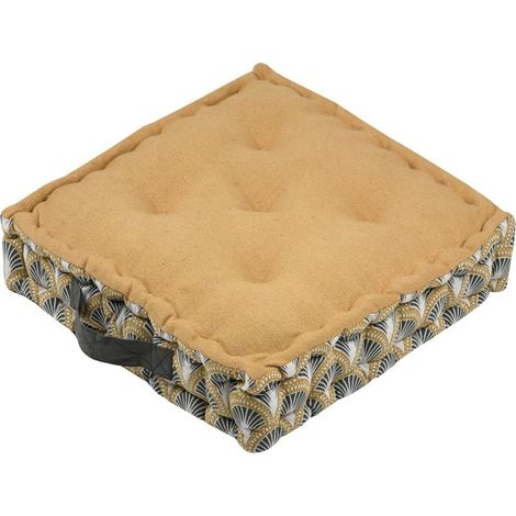 Collection Bako - Coussin Pouf de sol (1/3)