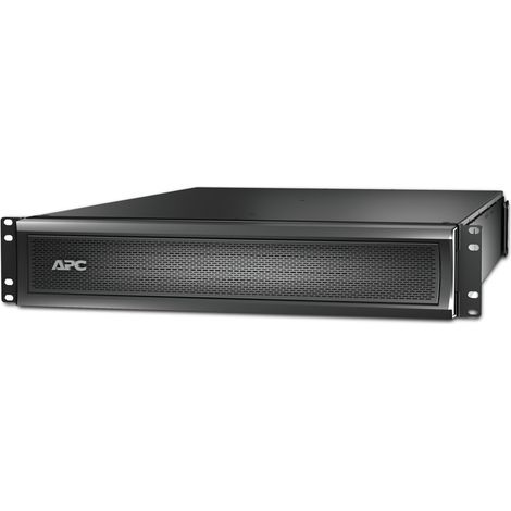 APC Smart-UPS X 120V External Battery Pack Rack/Tower (1/5)