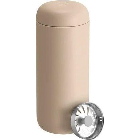 Fellow Carter Move Thermobecher Sand 473 ml Elegant