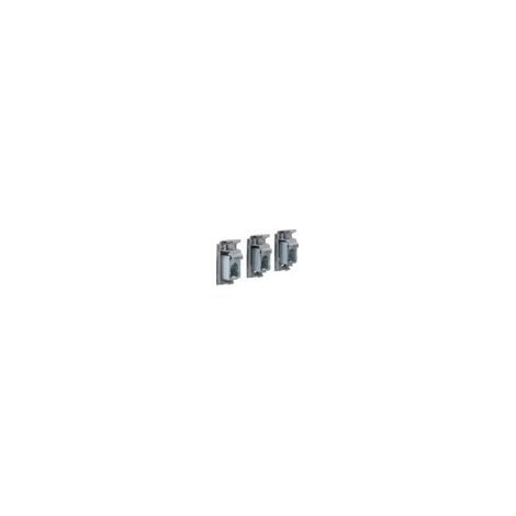 Cage de raccordt x160 Al 3P - APPAREILLAGE DE TETE HAGER HYA005H (1/2)