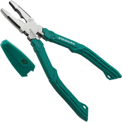 Pinza multifunzione per la rimozione di viti danneggiate Ø 3-9,5 mm con cappuccio protettivo PZ77 Engineer