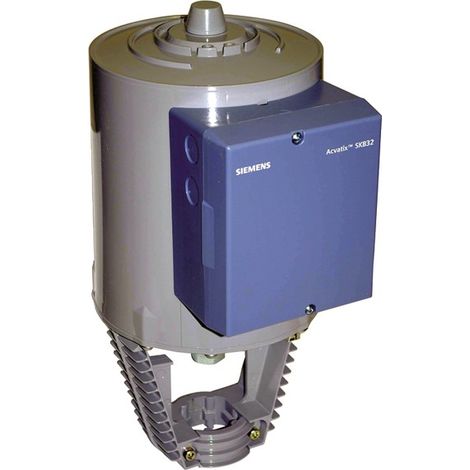 Siemens SKC62/F ELEKTROHYDRAULISCHER SERVOMOTOR 24 VOLT