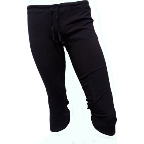 Leggings sportivi pantaloni bodella corsarki taglia M