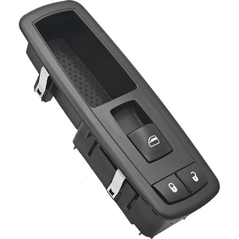 Part number 68271204AA is suitable for electric window regulator switches on the passenger side of Dodge, Jeep and Chrysler vehicles. (1/4)