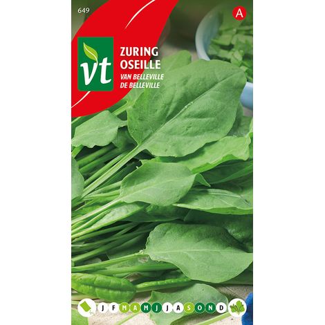 Oseille De Belleville - Ca. 3 gr (Livraison Gratuite) (1/2)
