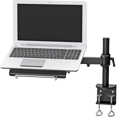 Support d'ordinateur portable Neomounts NOTEBOOK-D100 inclinable, réglable en hauteur (1/4)