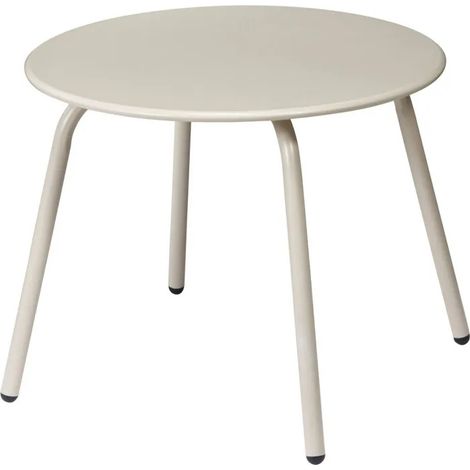 Mobili da giardino progarden rondo acciaio 50 cm (1/3)