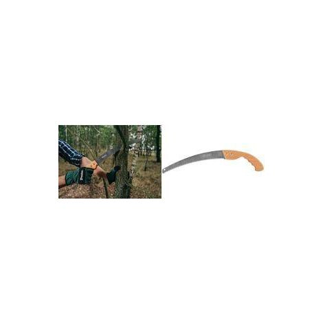 sierra de mano bradas v-series hoja acero SK5 300 mm