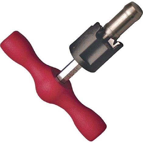 Uponor MLC Entgrater für Verbundrohr 32mm, mit Handknebel