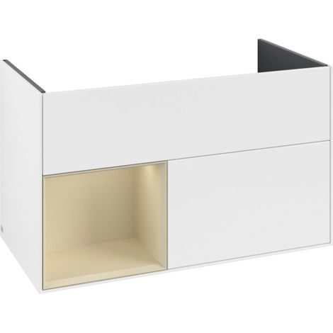 Villeroy & Boch G030HJMT Meuble sous-lavabo Finion G03 (1/3)