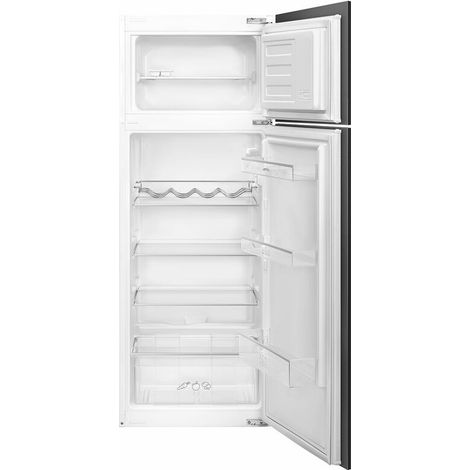 Smeg Frigo a Incasso Estetica Universale D8140E