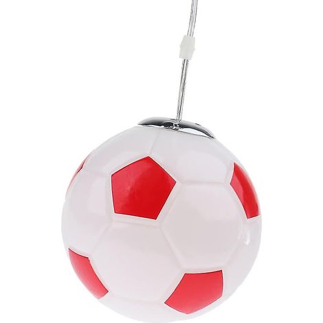 Lustre créatif sur le thème du football - Décoration intérieure (1/5)