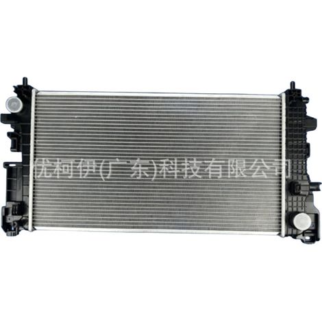 Kühler dg938005cd (26mm), kompatibel mit Ford Mondeo MK5 2015-2022 (1/4)