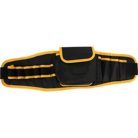Ceinture porte-outils 14-en-1, sac de rangement en nylon 600D pour matériel de bricolage (1/5)