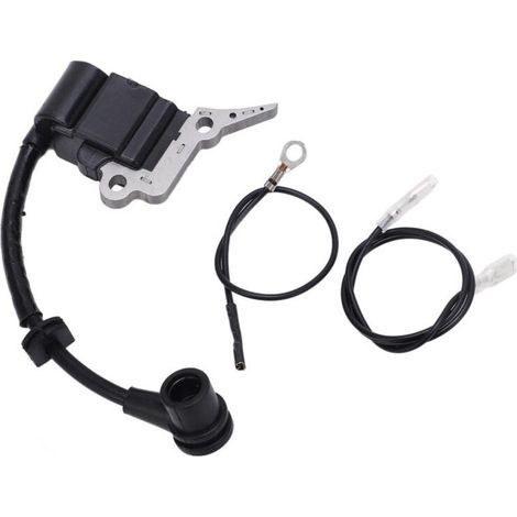 Bobine d'allumage de tronçonneuse, pièce de tondeuse 2500 25CC, accessoire de rechange pour outils électriques de jardin (1/5)