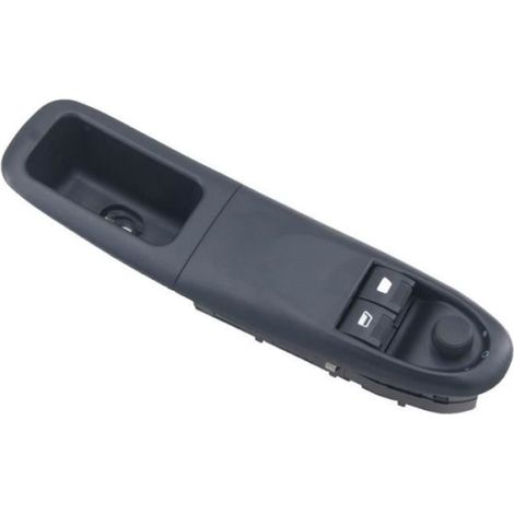 Lève-vitres,Interrupteur de vitre de voiture pour Peugeot 406, 6552.YX -B