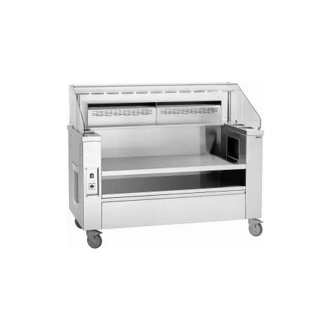 Poste de cuisson KST3240 Plus - Bartscher