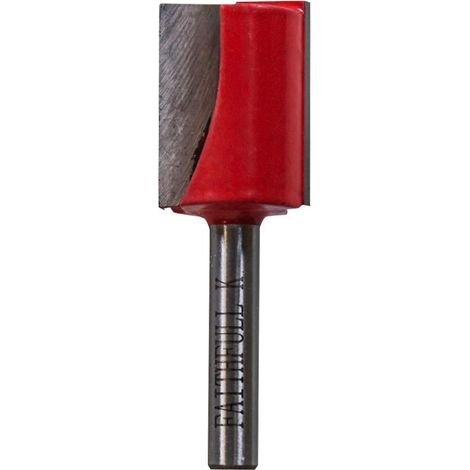 Faithfull FAIRB215 Router Bit TC Two Flute 1/4in 19mm (1/4)