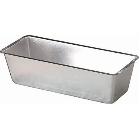 Pentole Agnelli stampo plumcake alluminio professionale 18 cm