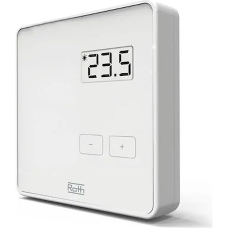 Termostato ambiente radio Touchline PL Project, 1135010031
