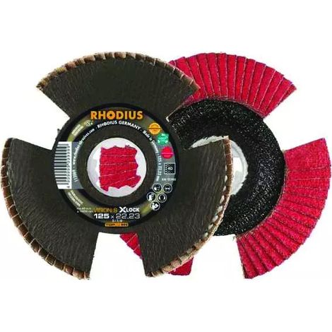 Vision Speed X-Lock - Rhodius - 60