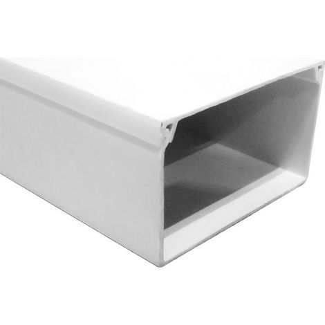 Canal d´instalation adhesive edm 2m 40x60mm (prix par mètre)