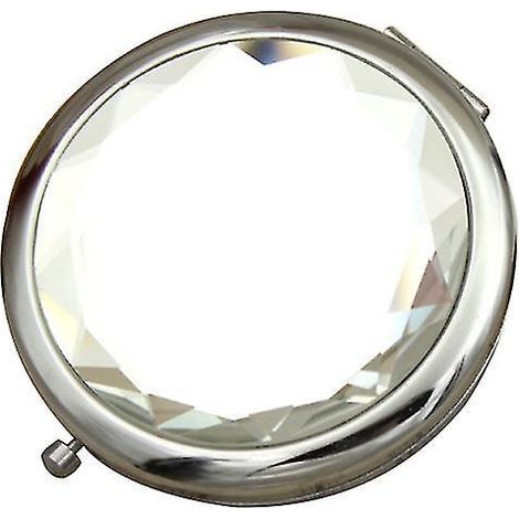Miroir pliable pour femme (1 pièce)
