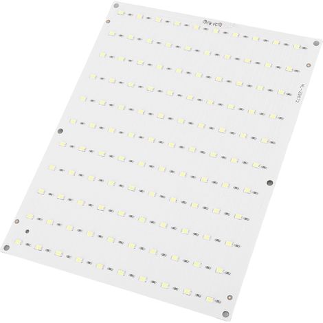 Kit de panneau à lumière LED arrière compatible Bambulab X1 X1C X1E X1 Carbon P1P P1S A1 A1 Mini 110 perles LED luminosité réglable plaque éclairage fond (1/5)