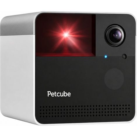 Petcube Play 2 Cubo Cámara de seguridad IP Interior 1920 x 1080 Pixeles Escritorio